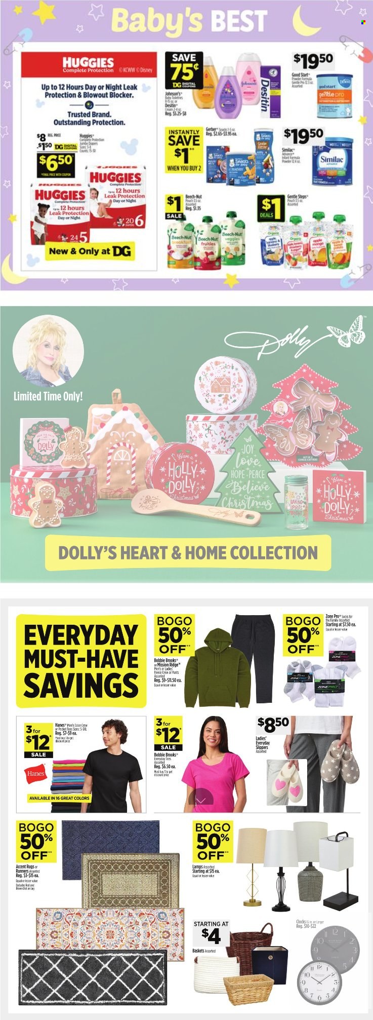 Dollar General ad - 09/21/2025 - 09/27/2025. Page 8