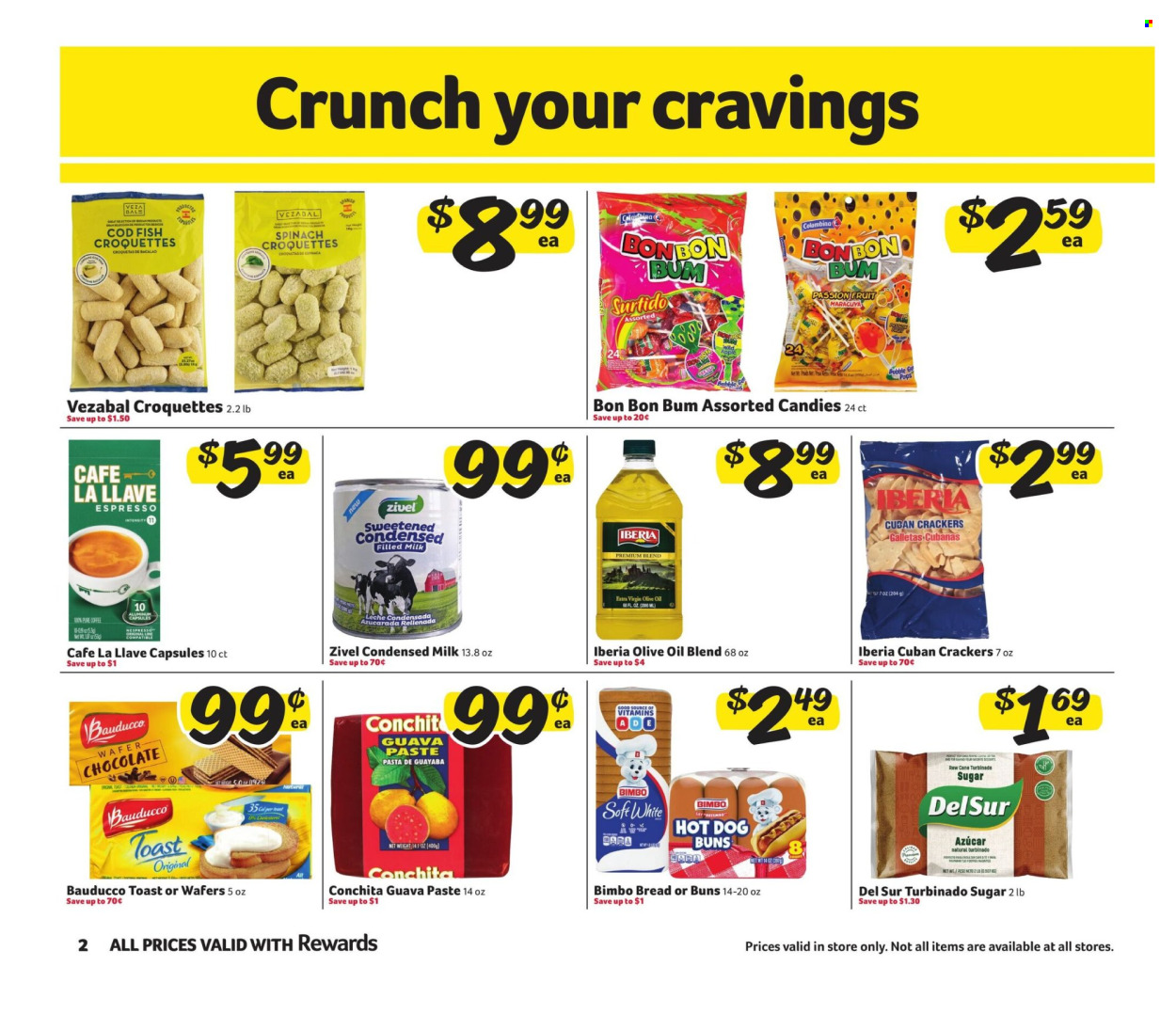 Winn Dixie ad - 09/17/2025 - 09/30/2025. Page 2