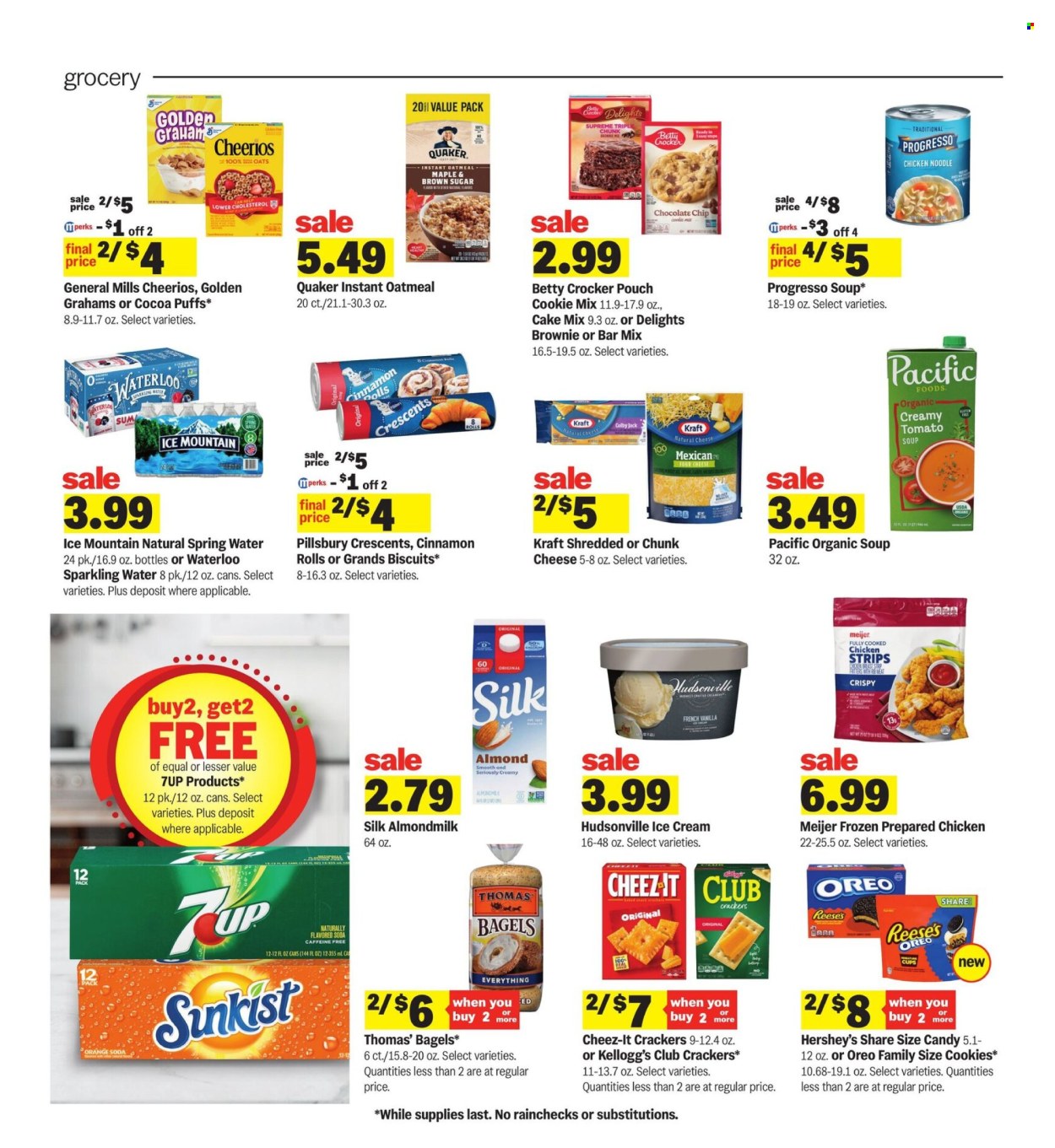 Meijer ad - 09/24/2025 - 09/30/2025. Page 3