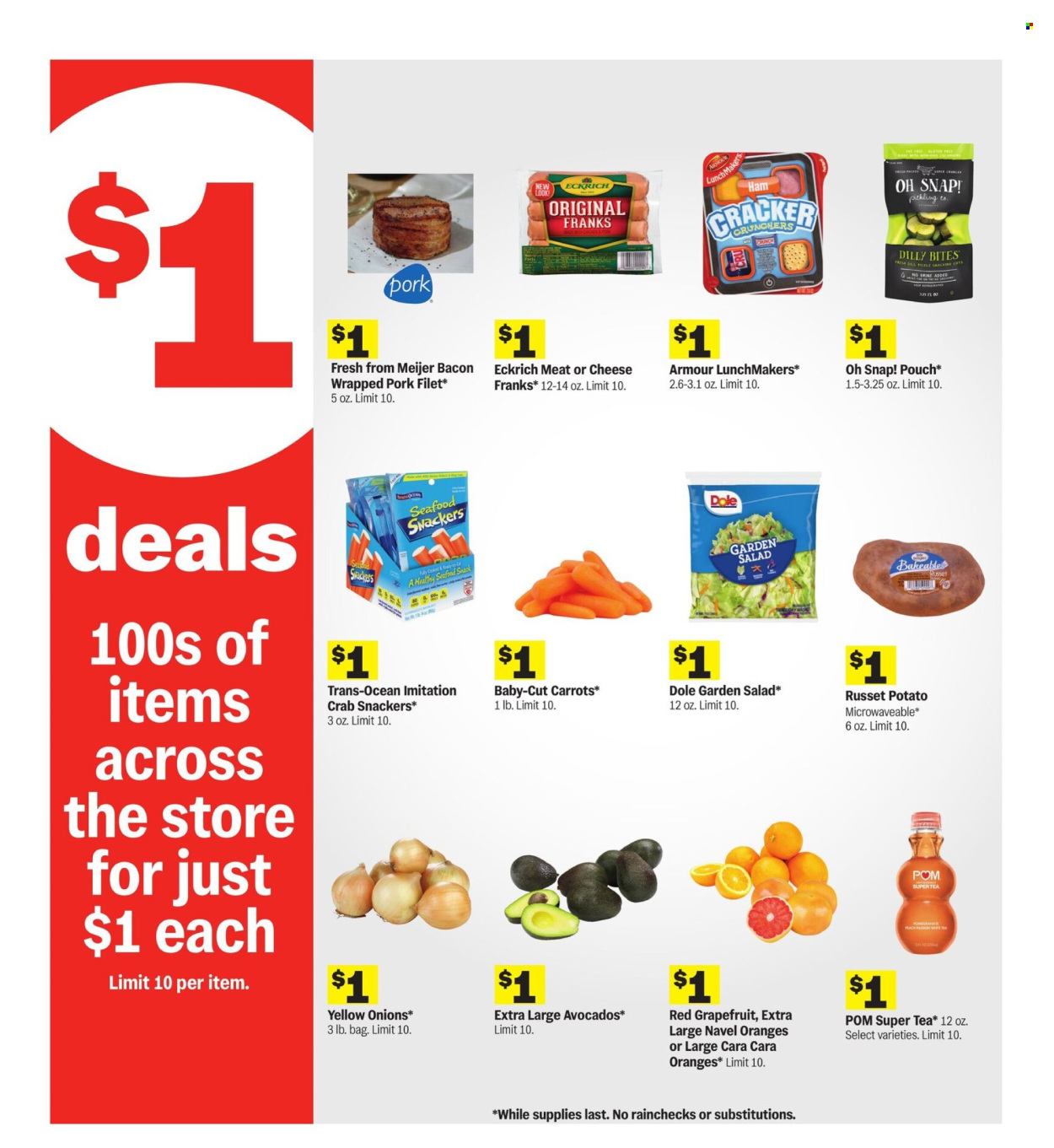 Meijer ad - 09/24/2025 - 09/30/2025. Page 5