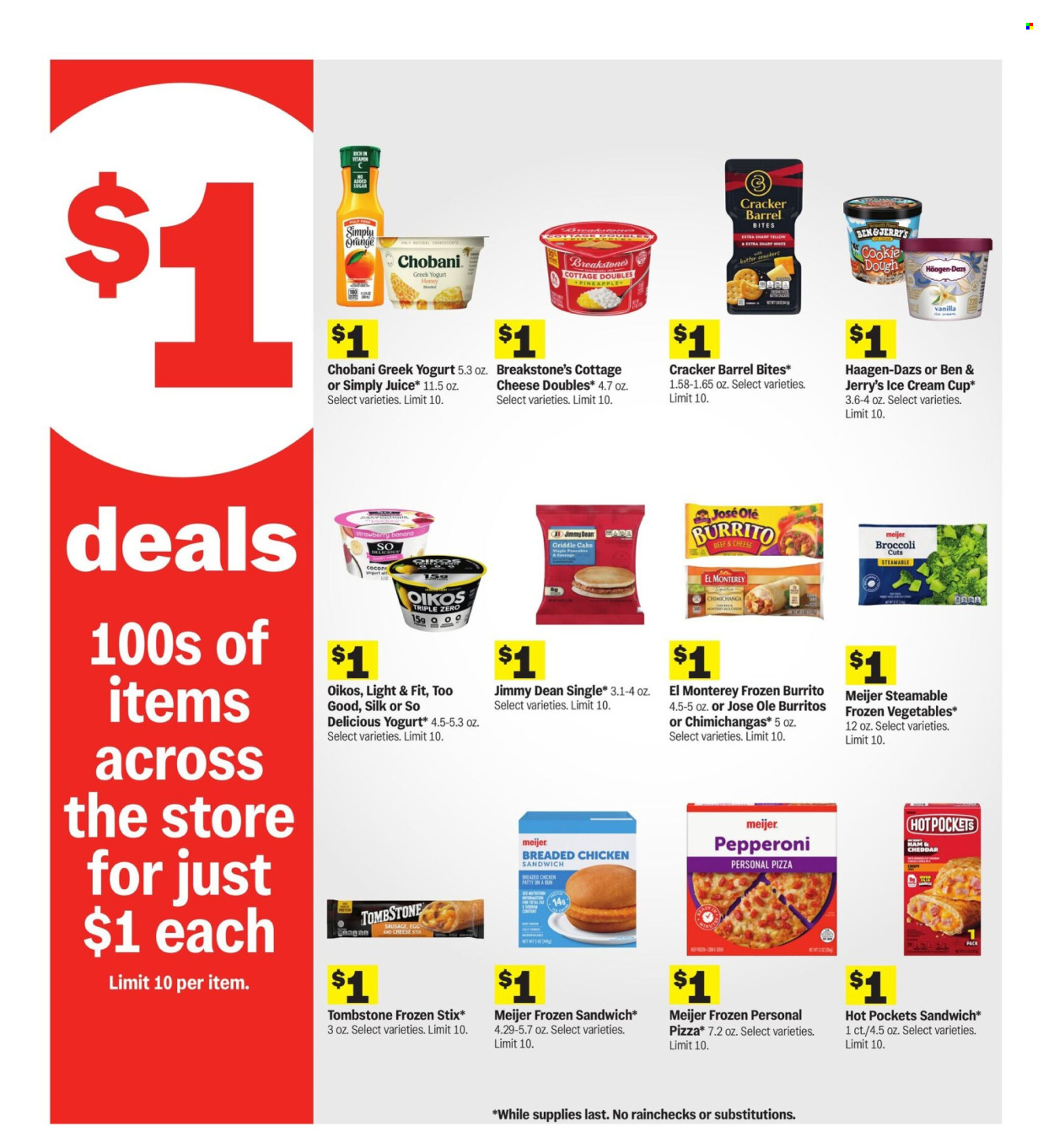 Meijer ad - 09/24/2025 - 09/30/2025. Page 6