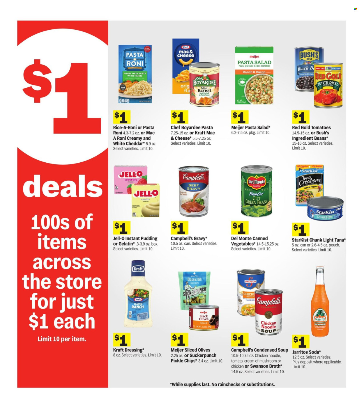 Meijer ad - 09/24/2025 - 09/30/2025. Page 7