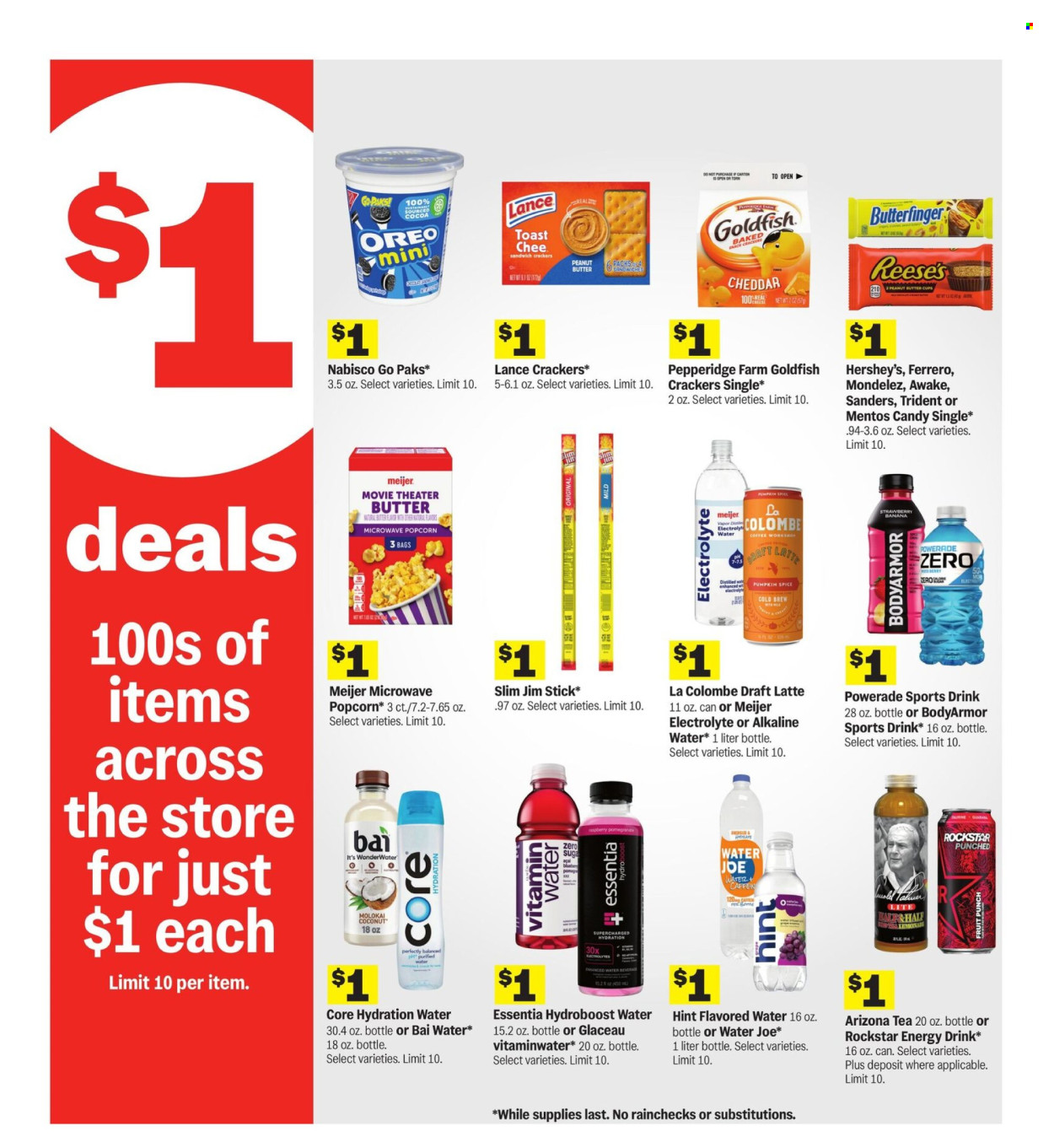 Meijer ad - 09/24/2025 - 09/30/2025. Page 8
