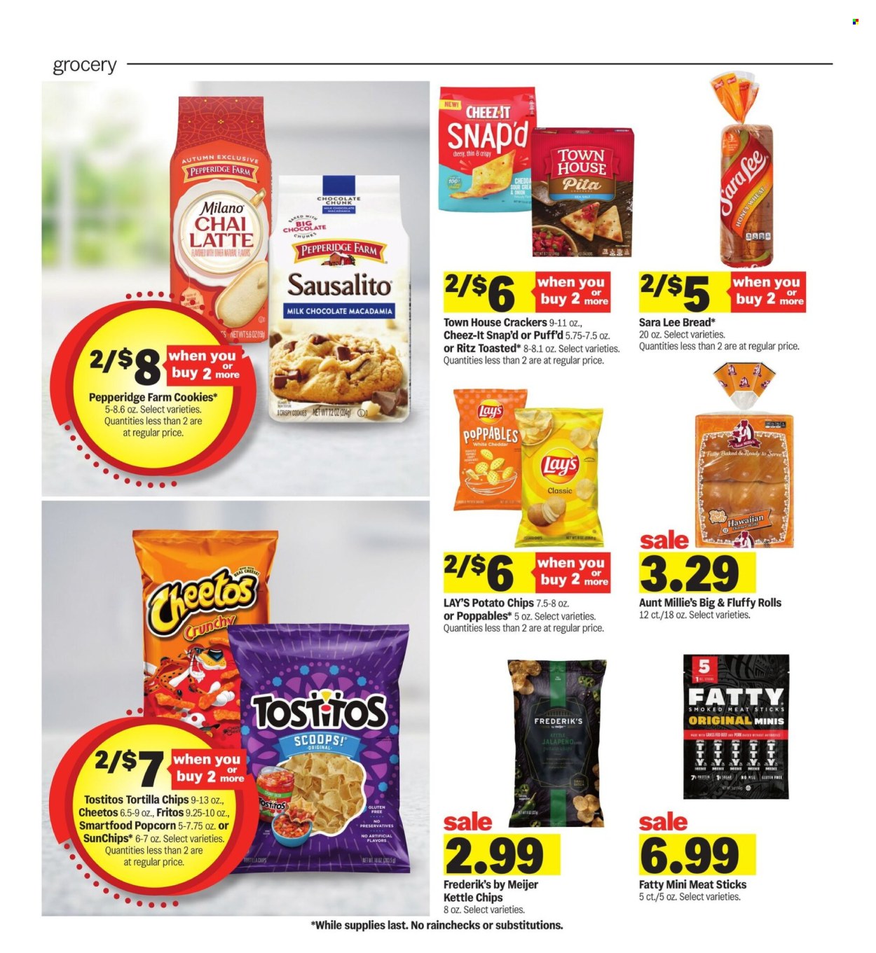 Meijer ad - 09/24/2025 - 09/30/2025. Page 16