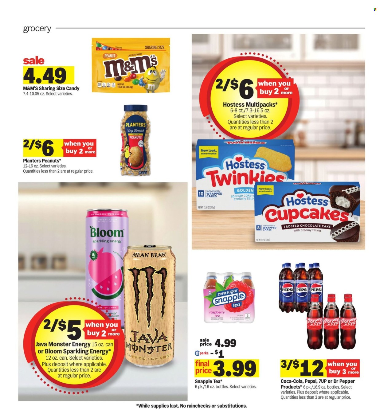 Meijer ad - 09/24/2025 - 09/30/2025. Page 17