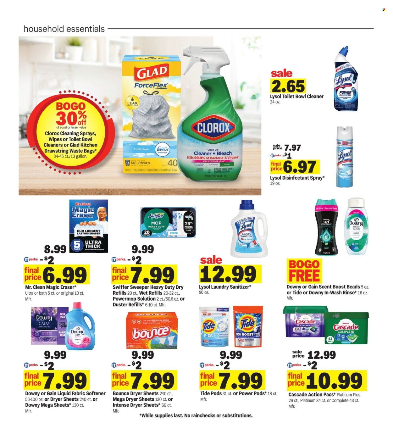 Meijer ad - 09/24/2025 - 09/30/2025. Page 27