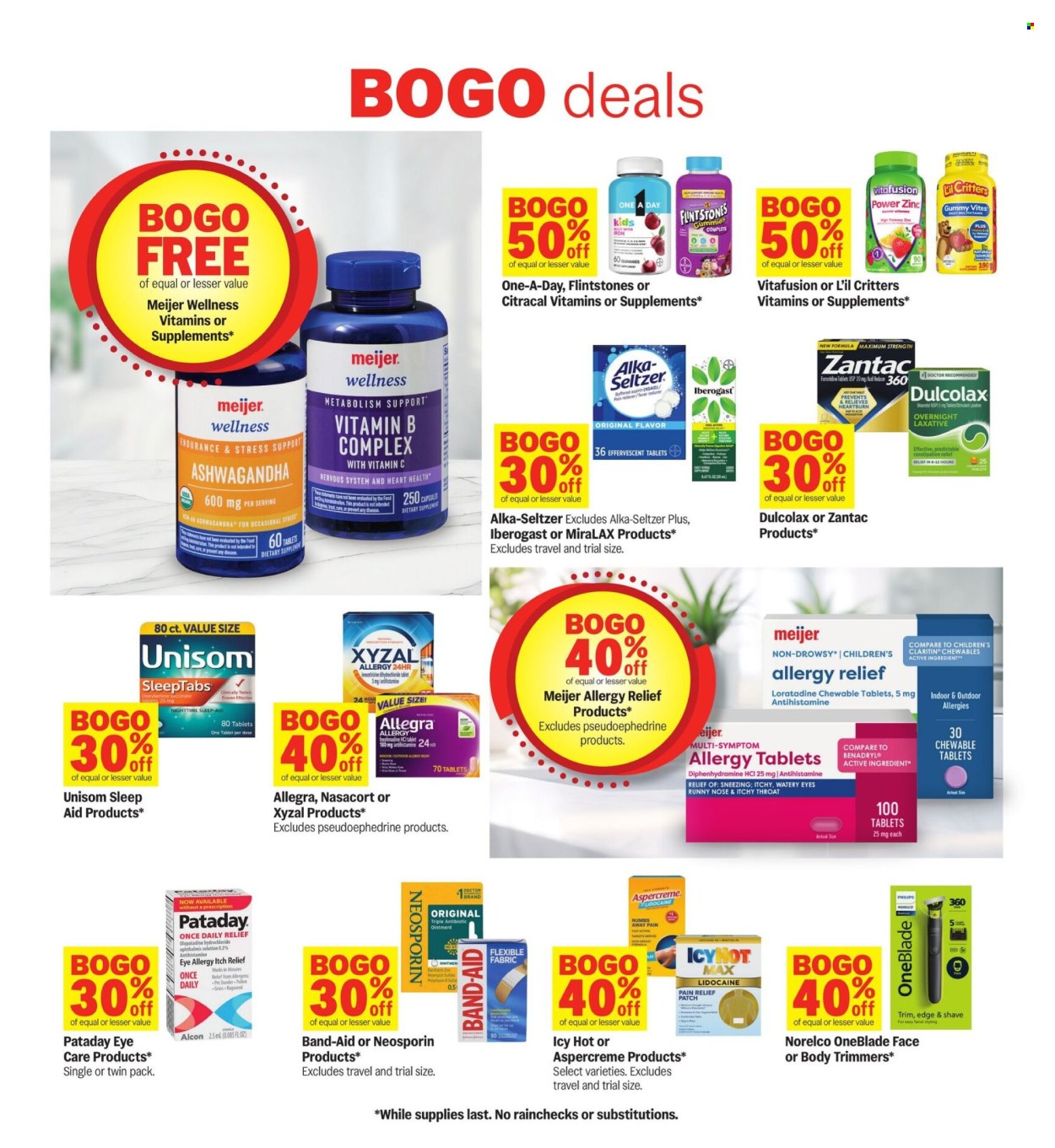 Meijer ad - 09/24/2025 - 09/30/2025. Page 28