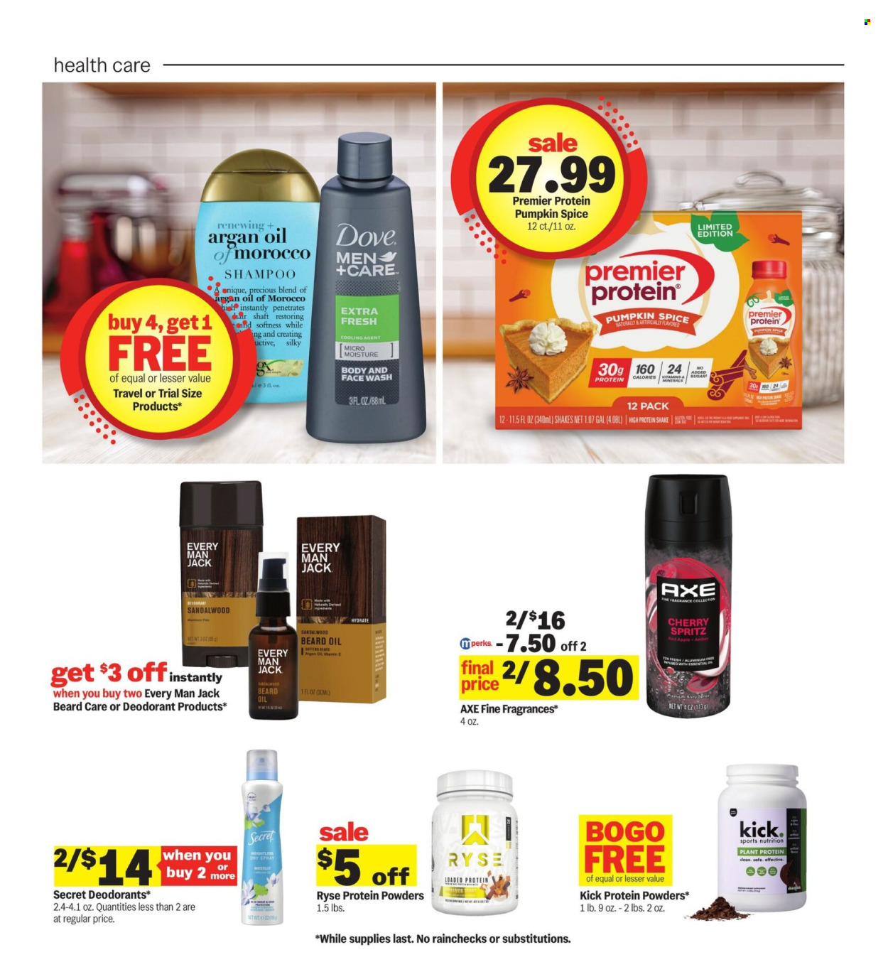 Meijer ad - 09/24/2025 - 09/30/2025. Page 32