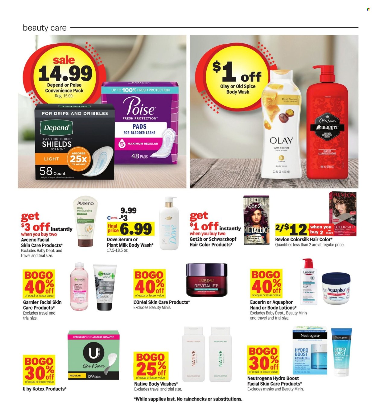Meijer ad - 09/24/2025 - 09/30/2025. Page 33