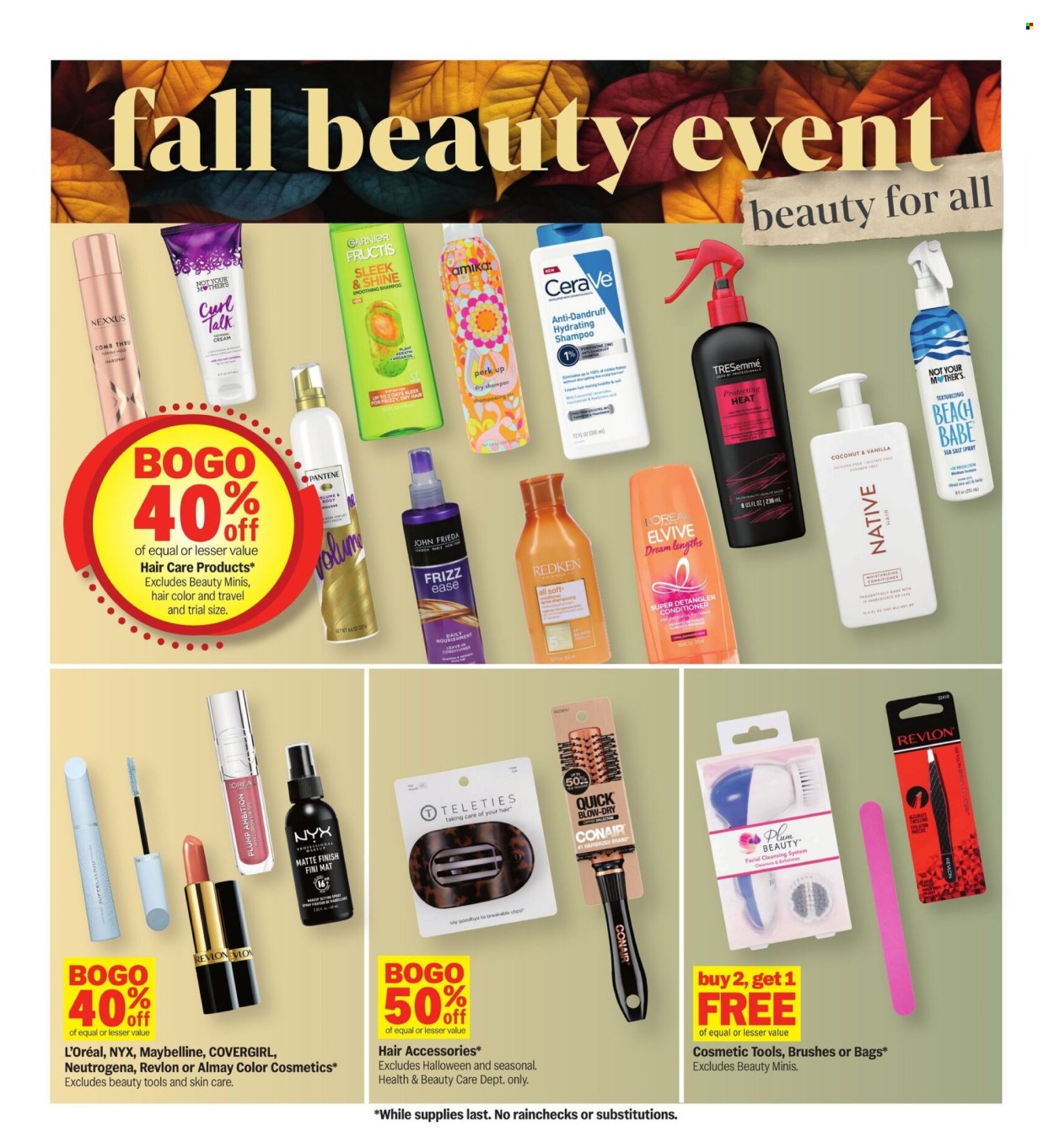 Meijer ad - 09/24/2025 - 09/30/2025. Page 34
