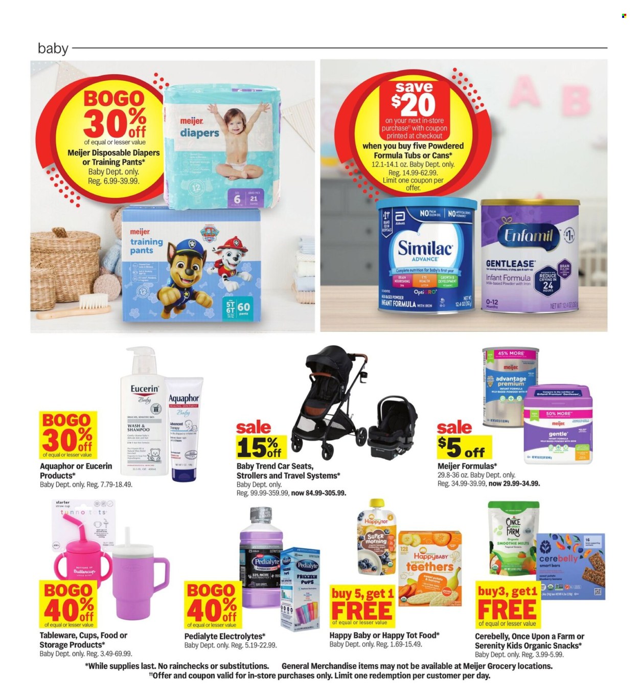 Meijer ad - 09/24/2025 - 09/30/2025. Page 35