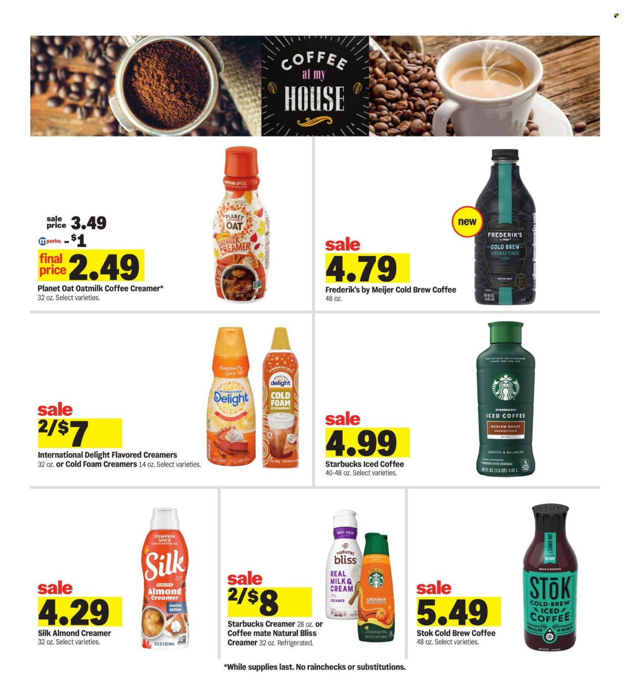 Meijer ad - 09/24/2025 - 09/30/2025. Page 36