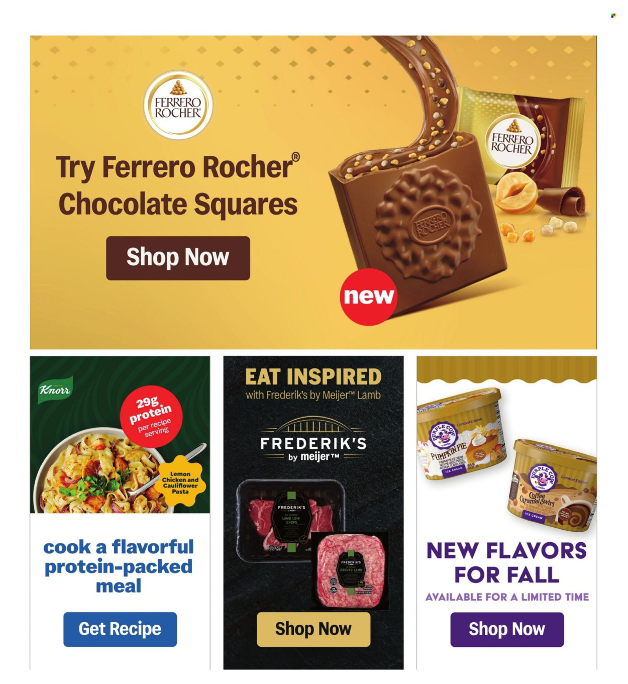 Meijer ad - 09/24/2025 - 09/30/2025. Page 41