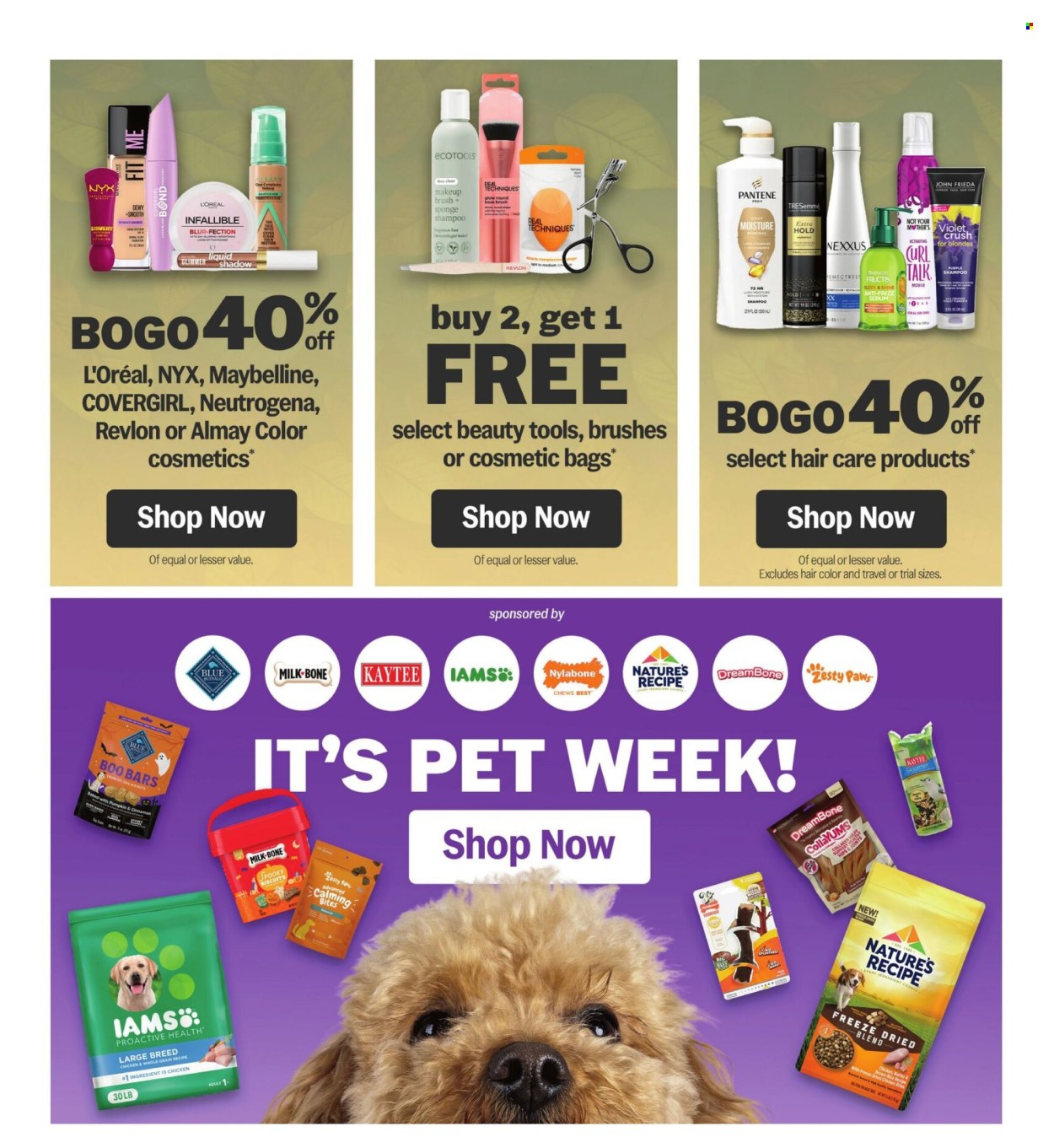 Meijer ad - 09/24/2025 - 09/30/2025. Page 42