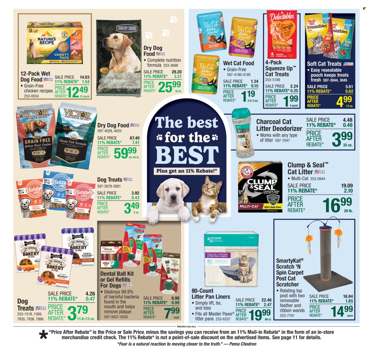 Menards ad - 09/18/2025 - 09/28/2025. Page 15