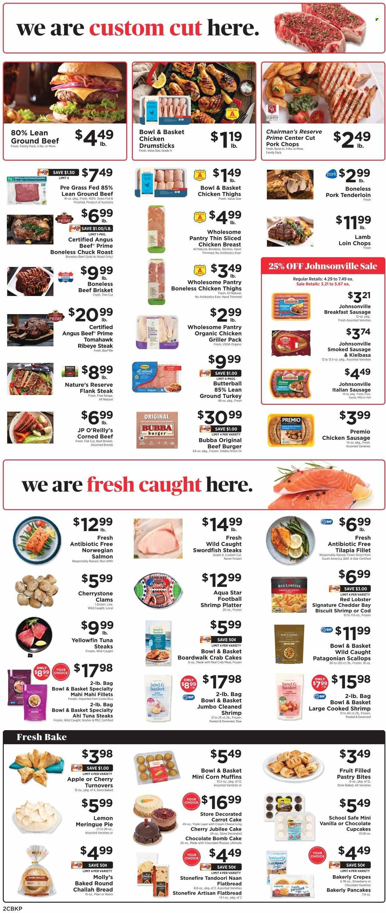 ShopRite ad - 09/21/2025 - 09/27/2025. Page 2