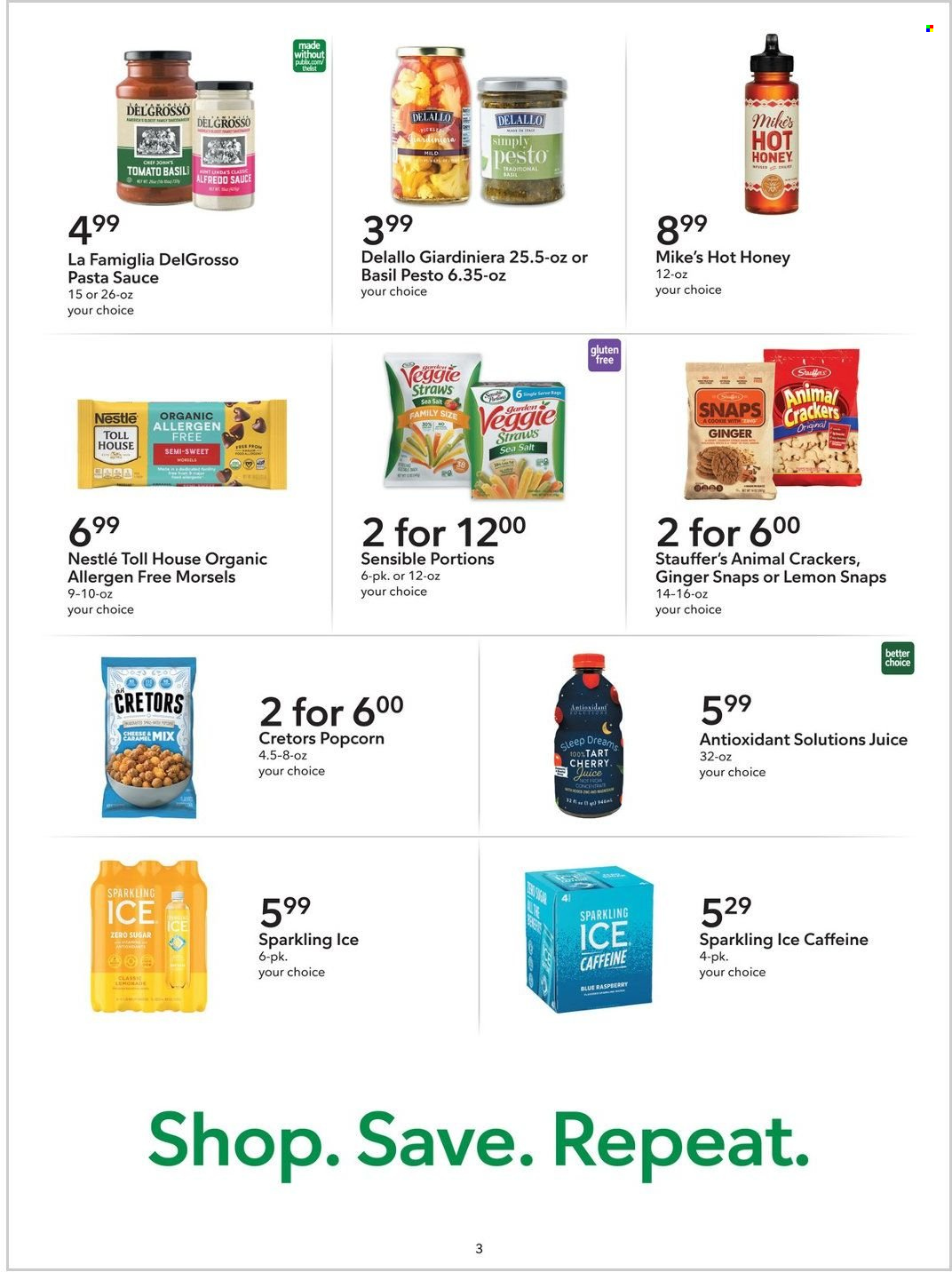 Publix ad - 09/20/2025 - 10/03/2025. Page 3