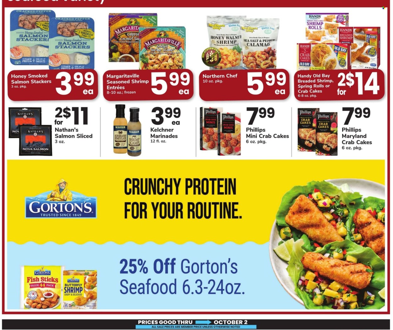 Safeway ad - 09/05/2025 - 10/02/2025. Page 11