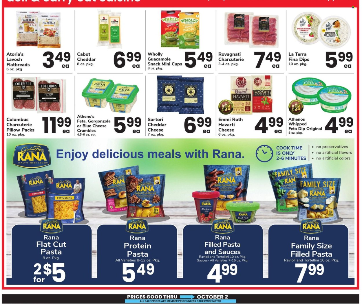 Safeway ad - 09/05/2025 - 10/02/2025. Page 12
