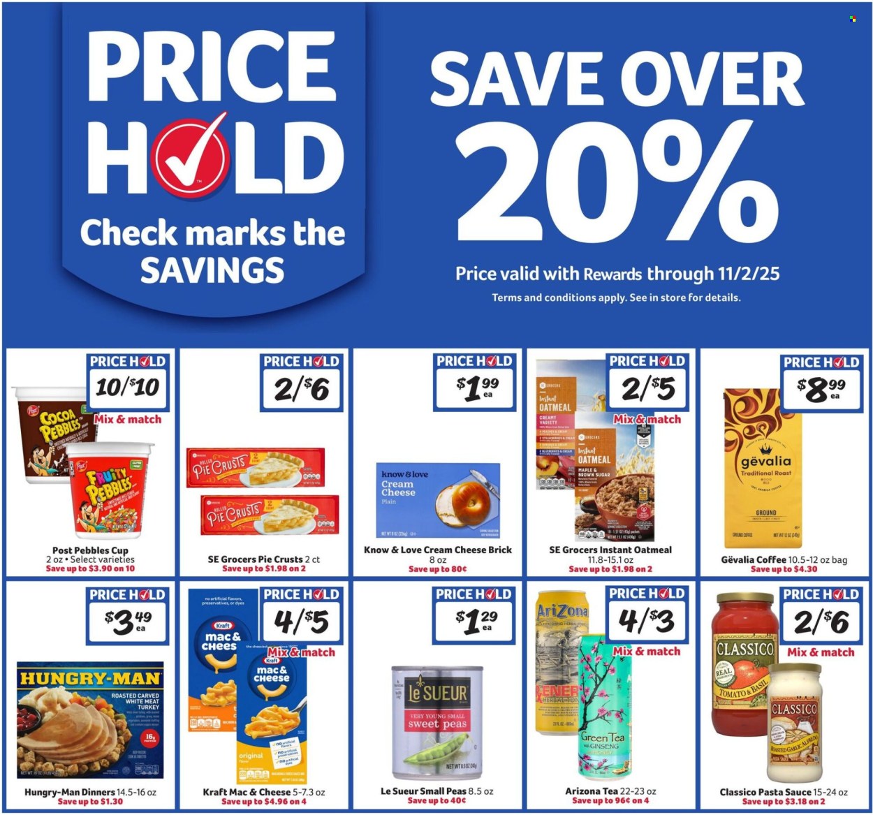 Winn Dixie ad - 09/24/2025 - 09/30/2025. Page 4