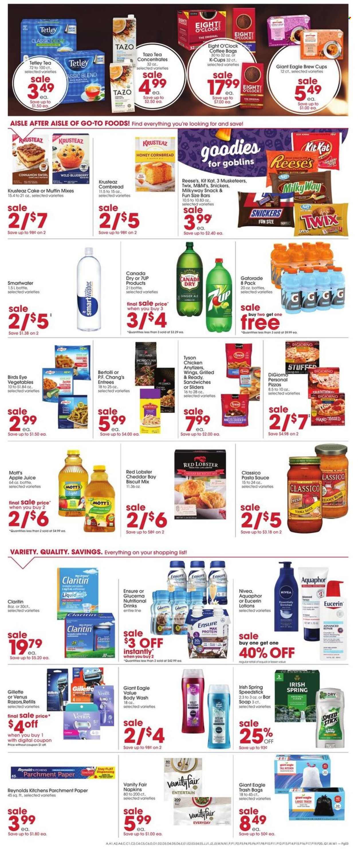 Giant Eagle ad - 09/25/2025 - 10/01/2025. Page 5