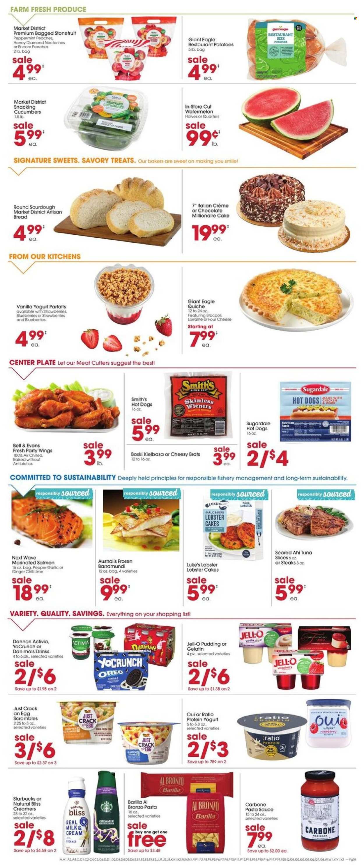 Giant Eagle ad - 09/25/2025 - 10/01/2025. Page 6