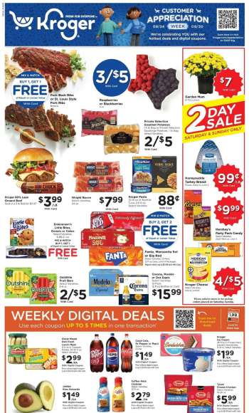 thumbnail - Kroger Ad - Weekly Ad
