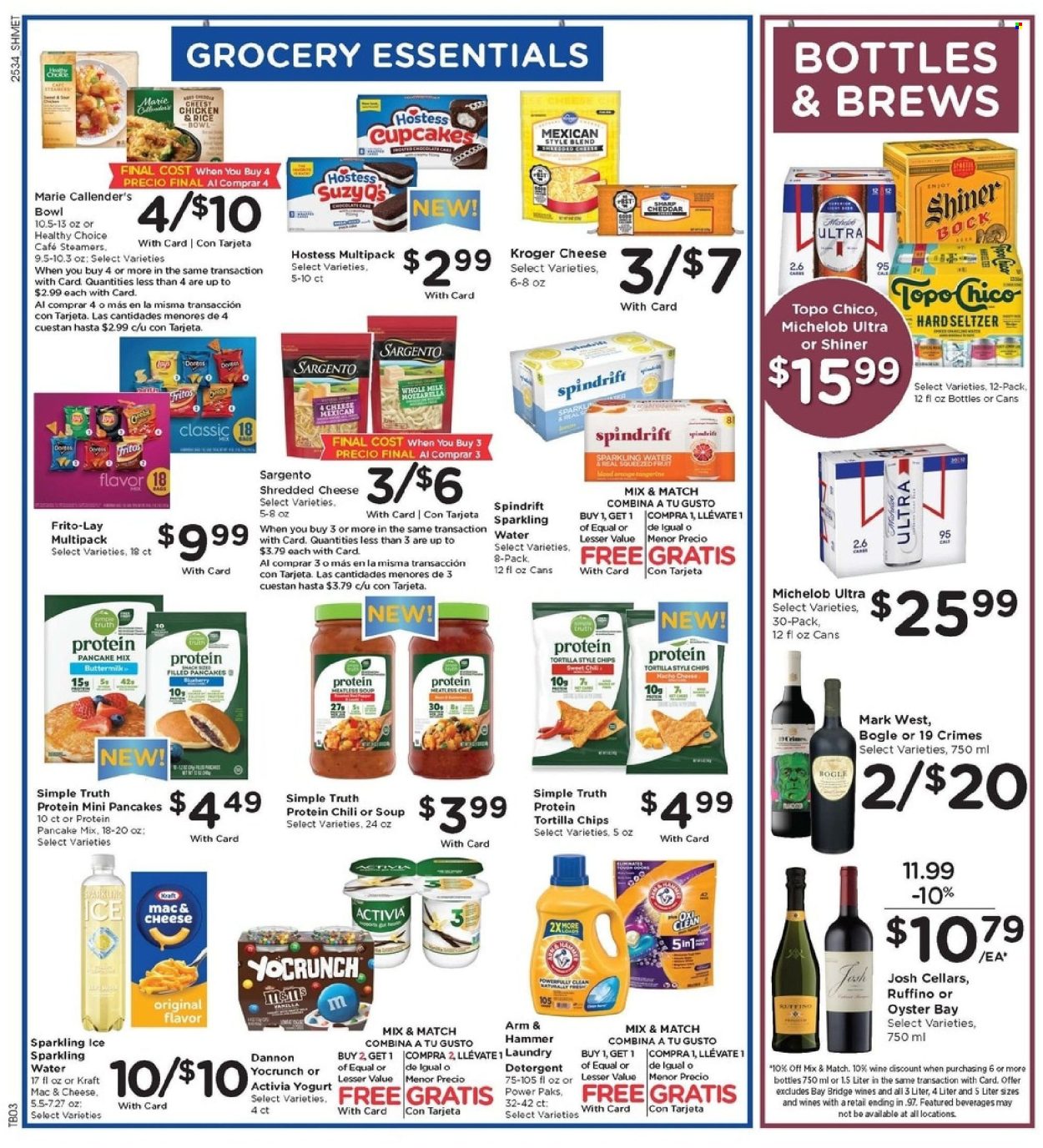 Kroger ad - 09/24/2025 - 09/30/2025. Page 4