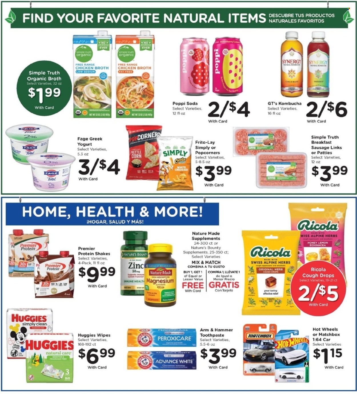 Kroger ad - 09/24/2025 - 09/30/2025. Page 5