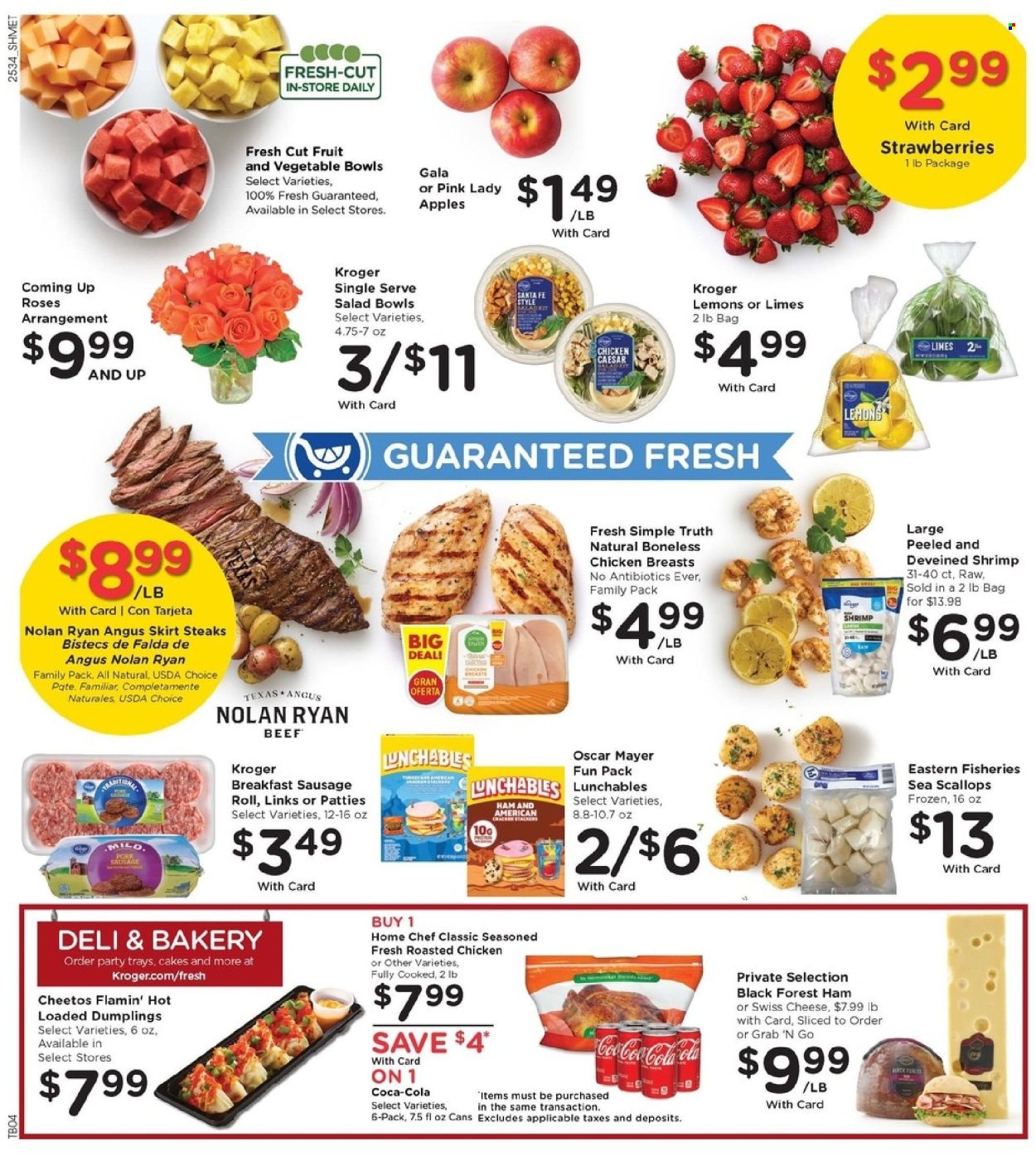 Kroger ad - 09/24/2025 - 09/30/2025. Page 7