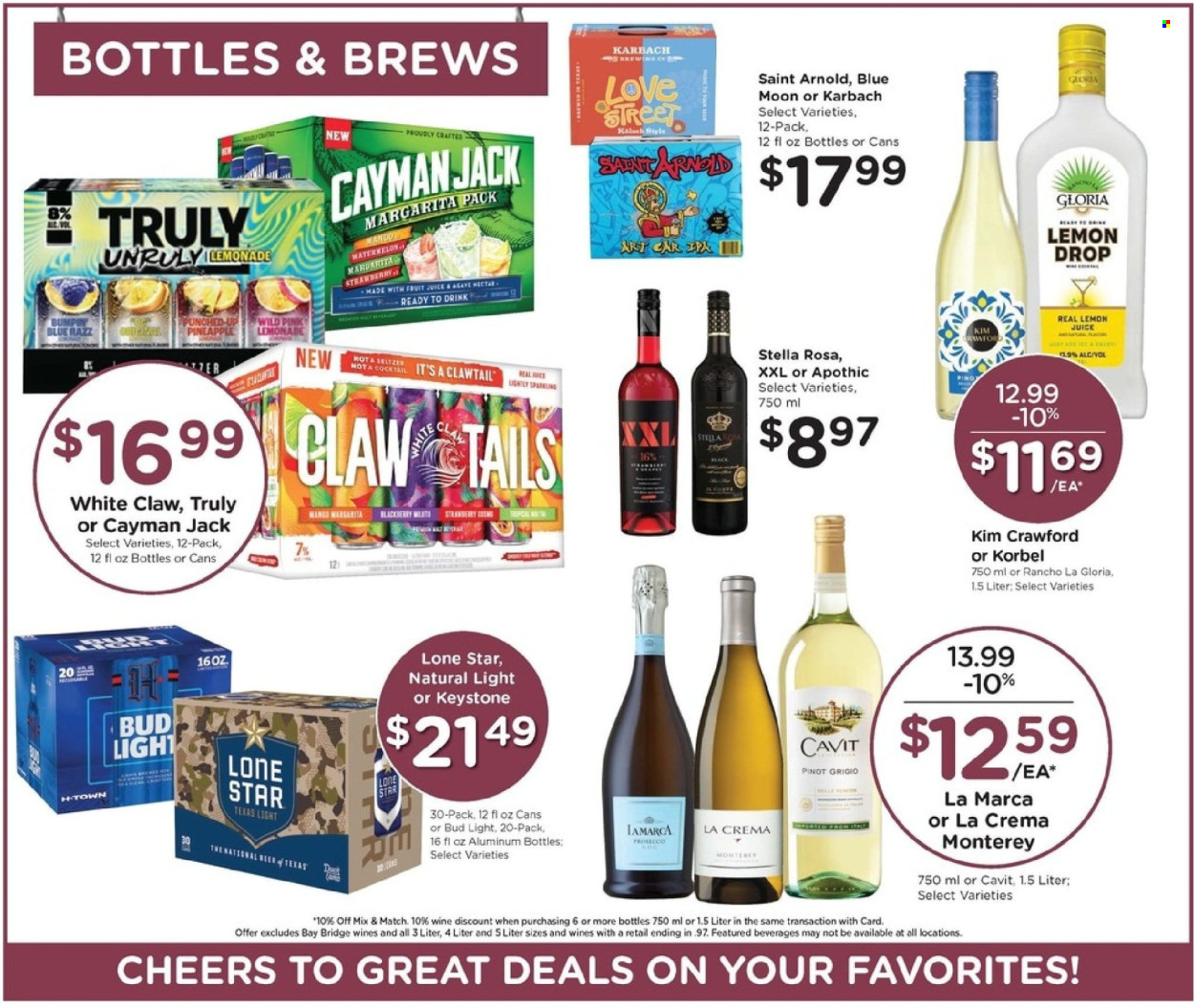 Kroger ad - 09/24/2025 - 09/30/2025. Page 8