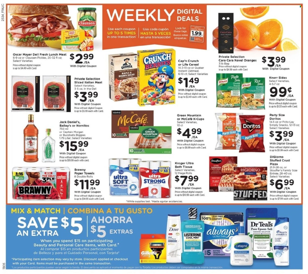 Fry’s ad - 09/24/2025 - 09/30/2025. Page 2