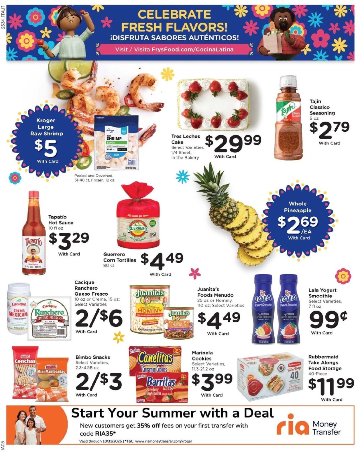 Fry’s ad - 09/24/2025 - 09/30/2025. Page 10