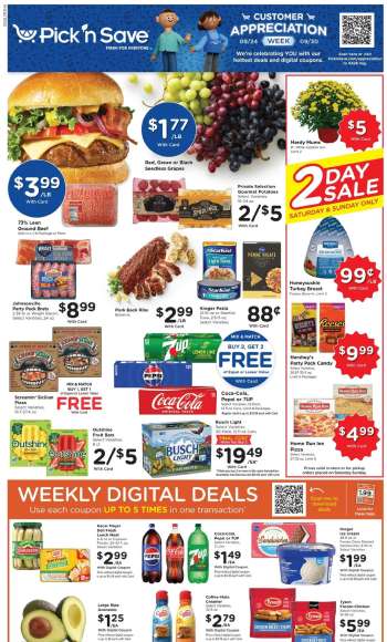 thumbnail - Pick ‘n Save Ad - Weekly Ad