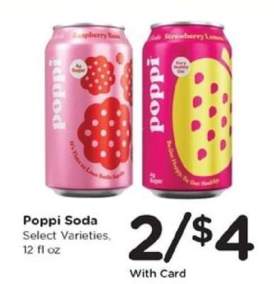 Poppi Soda*
