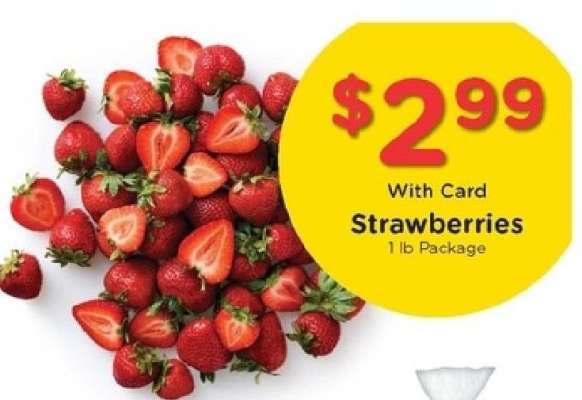 Strawberries