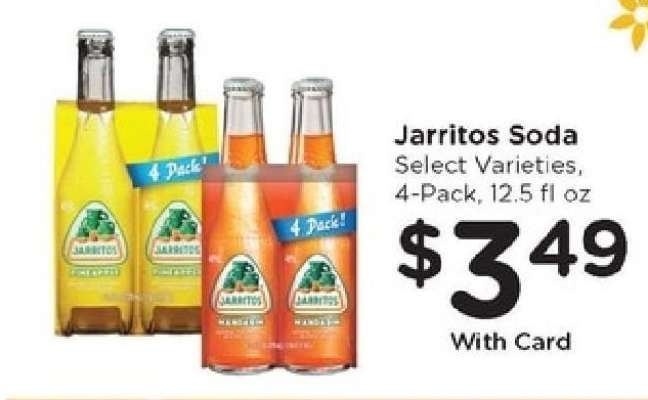 Jarritos Soda*