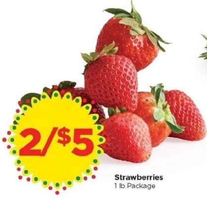 Strawberries