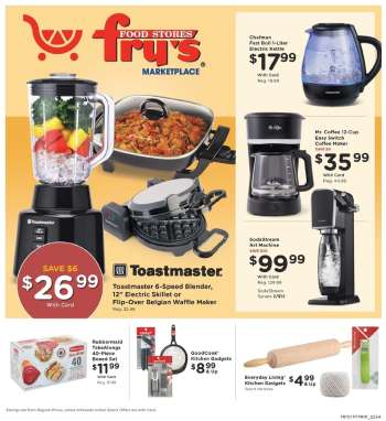 Fry’s Flyer - 09/24/2025 - 09/30/2025.