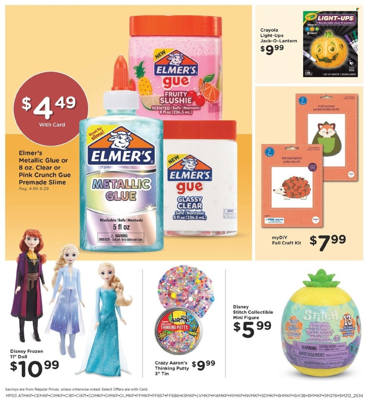 Fry’s ad - 09/24/2025 - 09/30/2025. Page 3