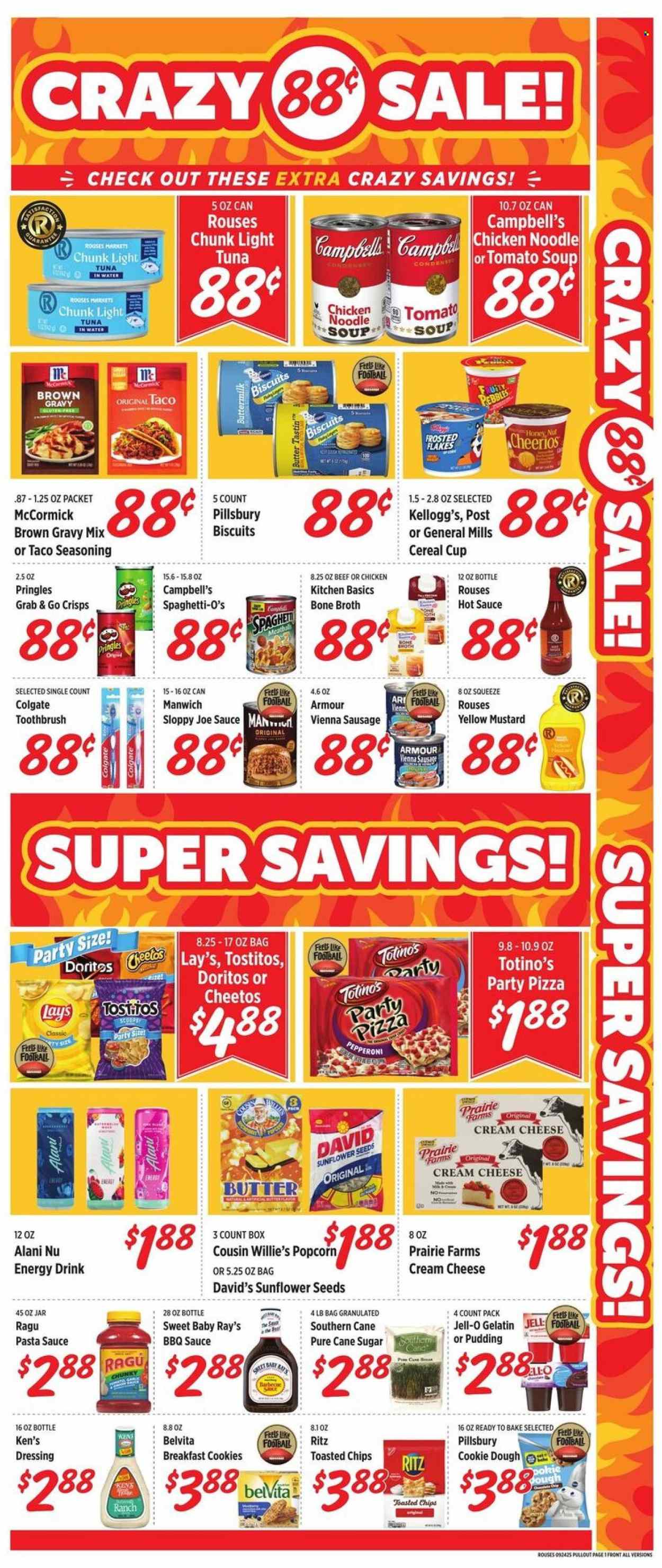 Rouses Markets ad - 09/24/2025 - 10/01/2025. Page 4