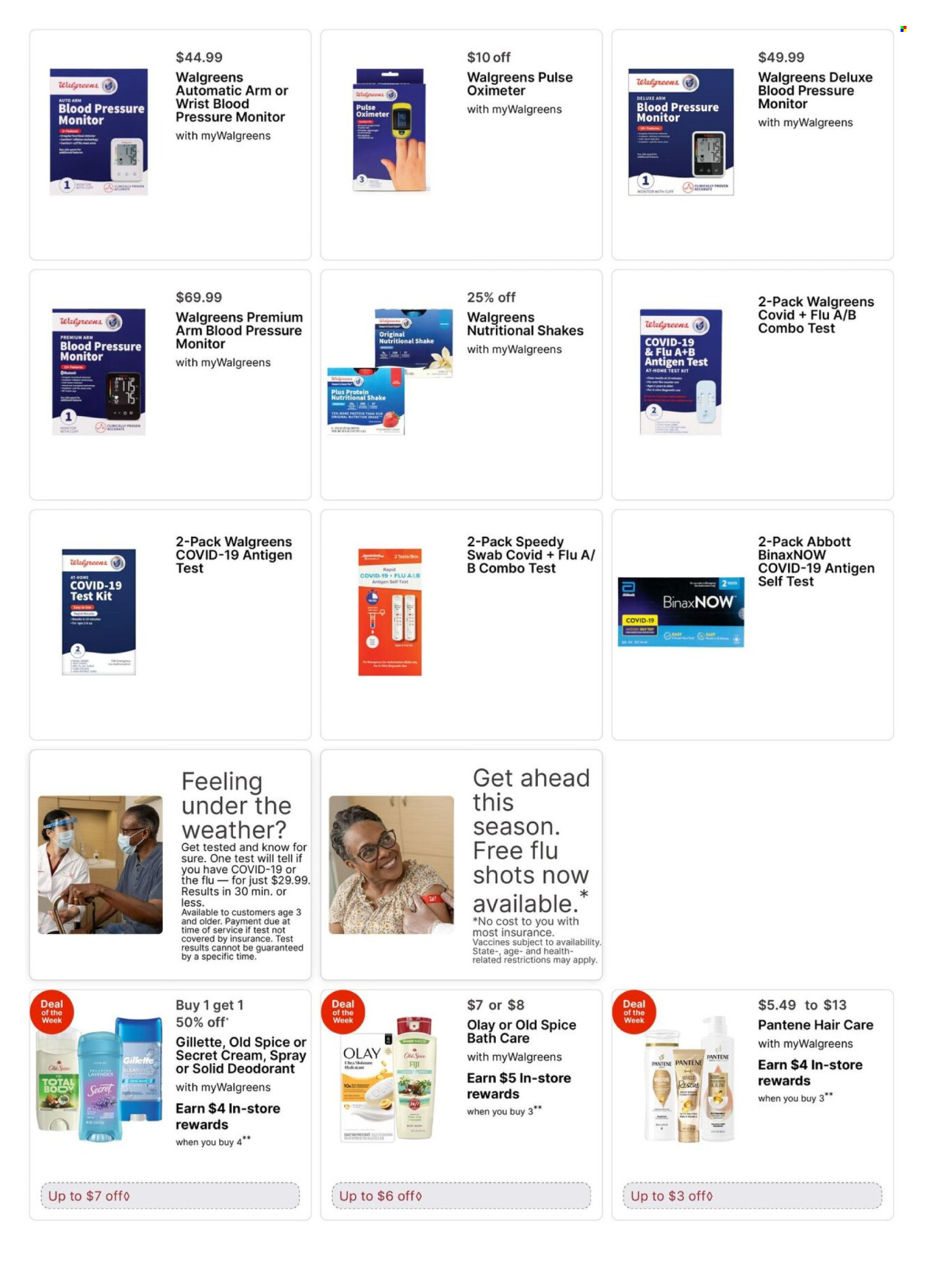 Walgreens ad - 09/28/2025 - 10/04/2025. Page 16