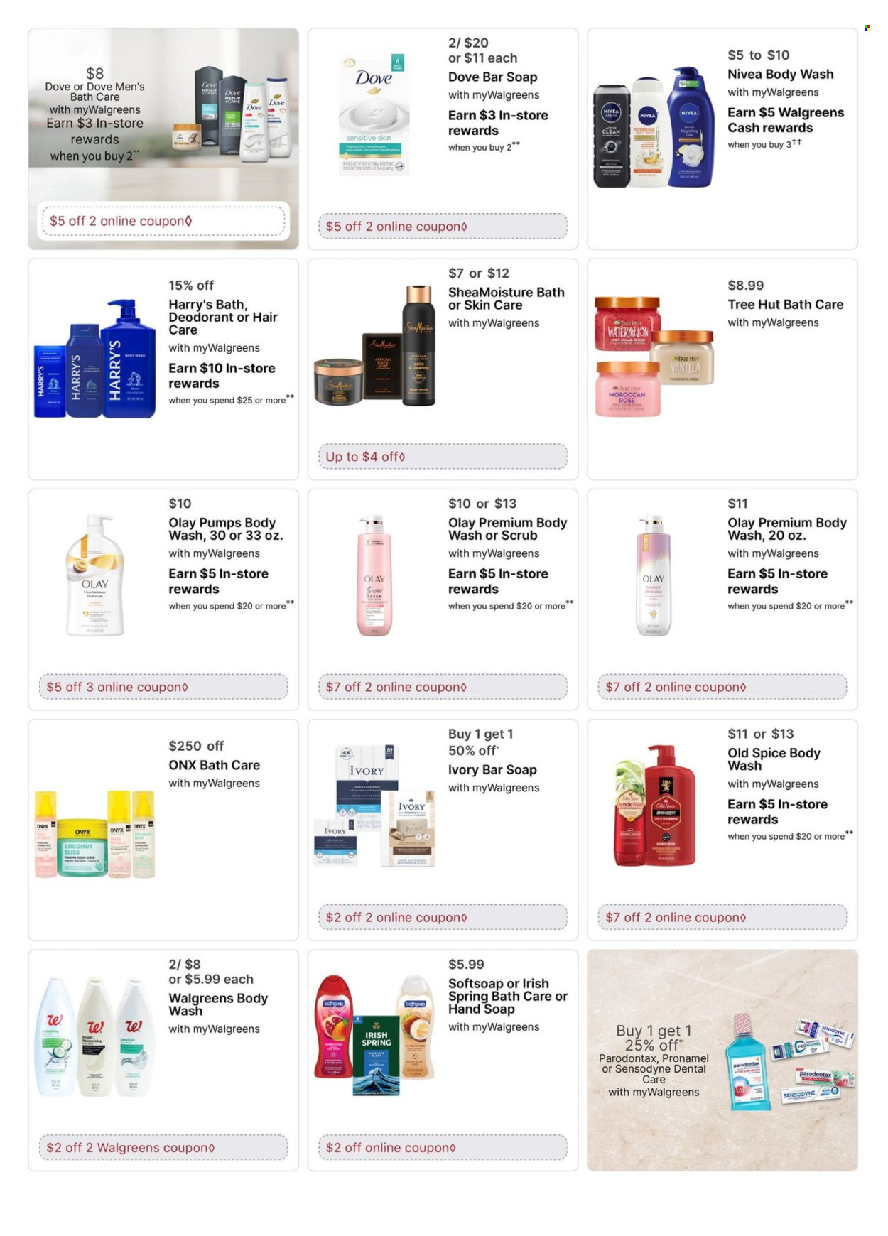 Walgreens ad - 09/28/2025 - 10/04/2025. Page 18
