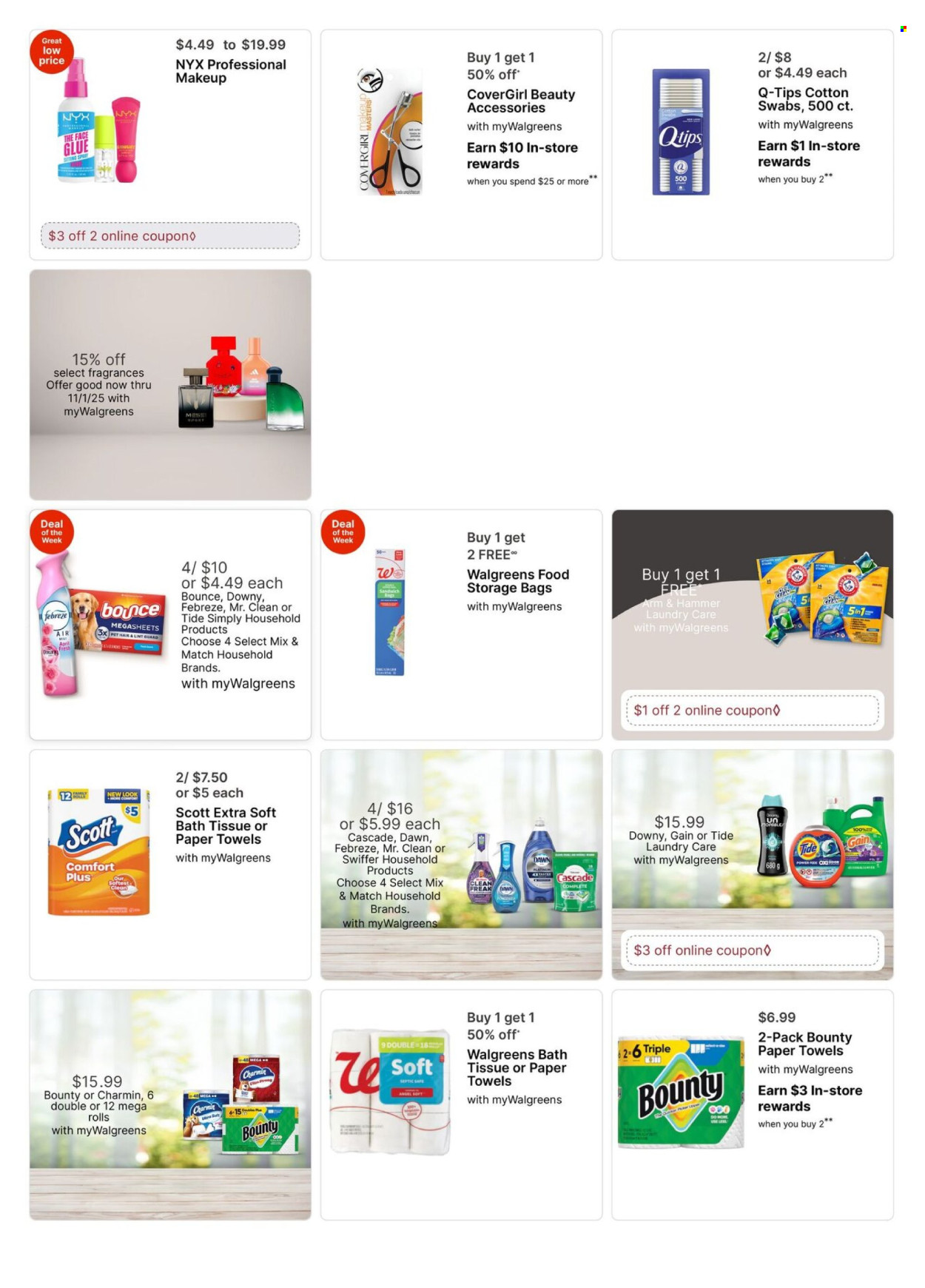 Walgreens ad - 09/28/2025 - 10/04/2025. Page 23