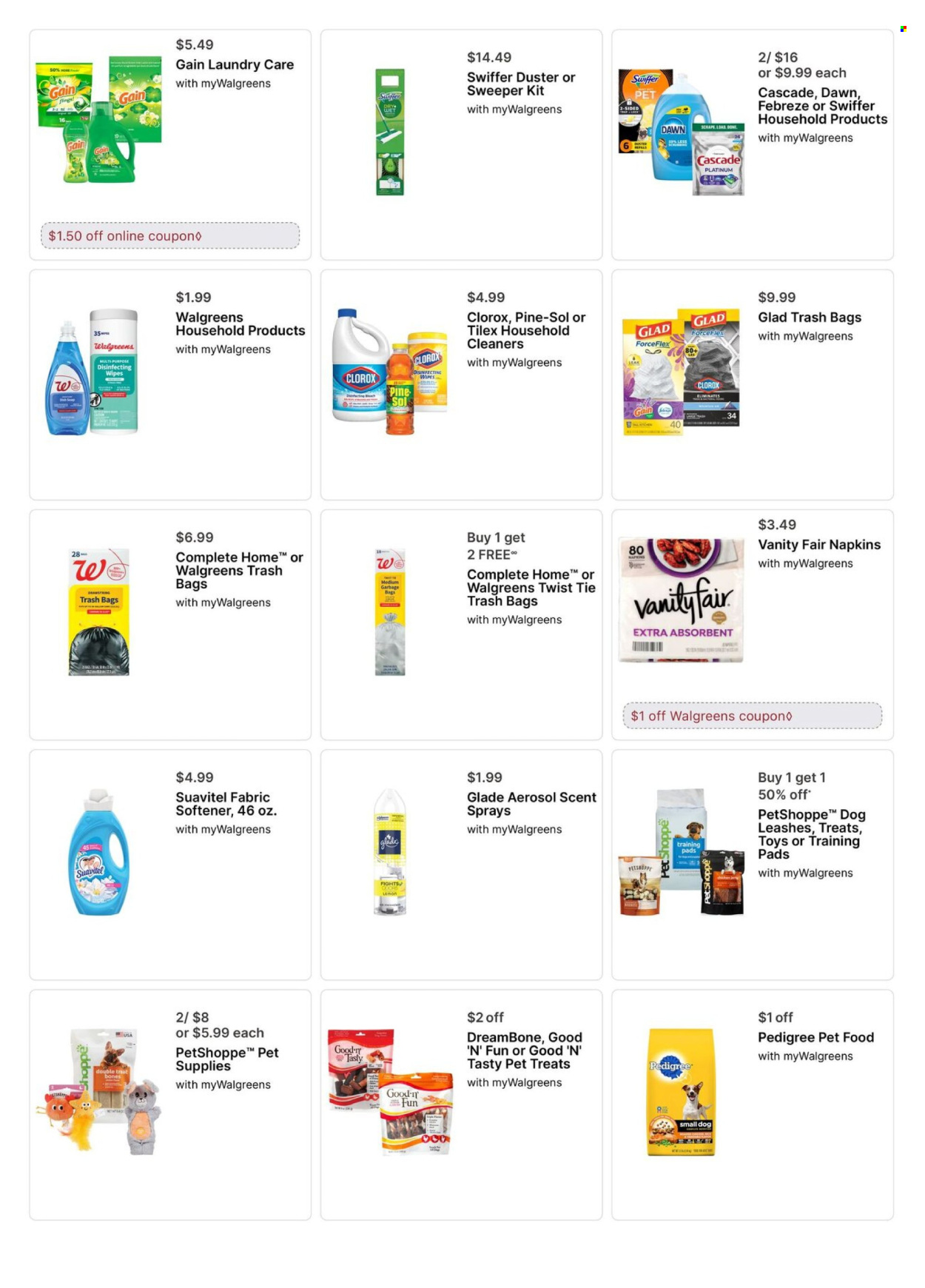 Walgreens ad - 09/28/2025 - 10/04/2025. Page 25