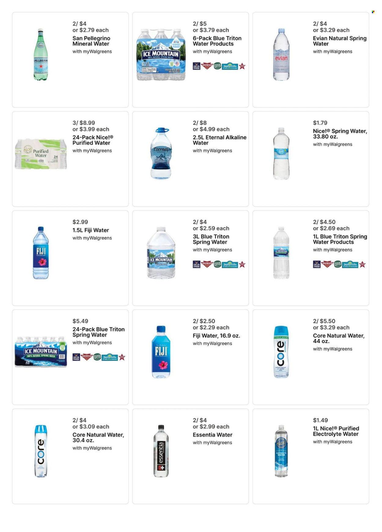 Walgreens ad - 09/28/2025 - 10/04/2025. Page 29