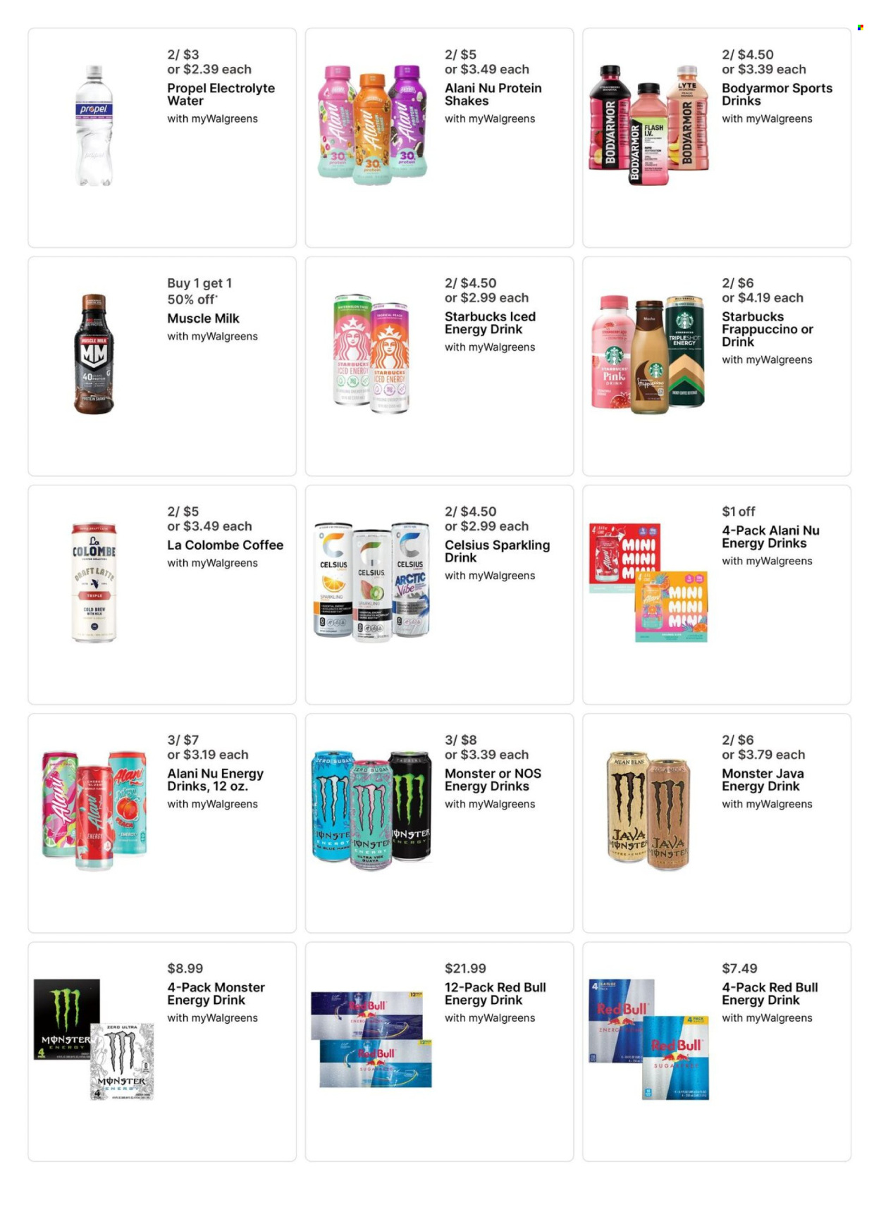Walgreens ad - 09/28/2025 - 10/04/2025. Page 31