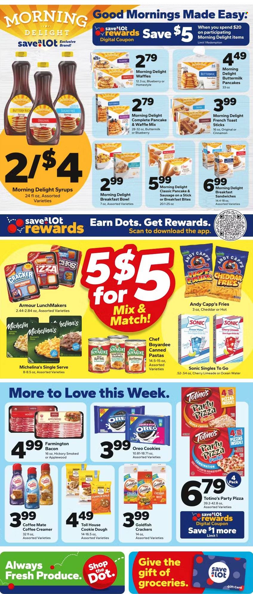 Save a Lot ad - 09/24/2025 - 09/30/2025. Page 2