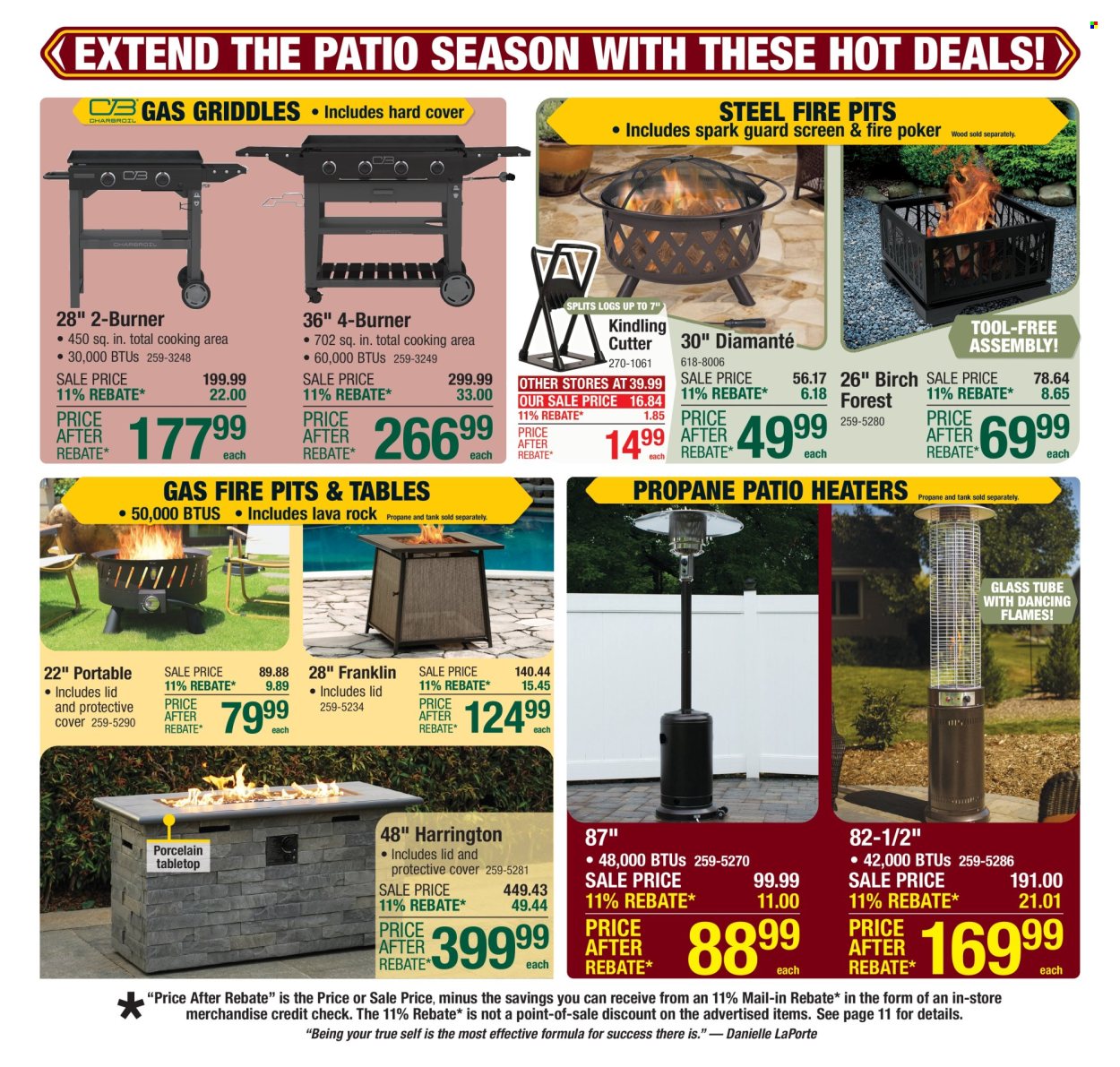 Menards ad - 09/25/2025 - 10/05/2025. Page 2