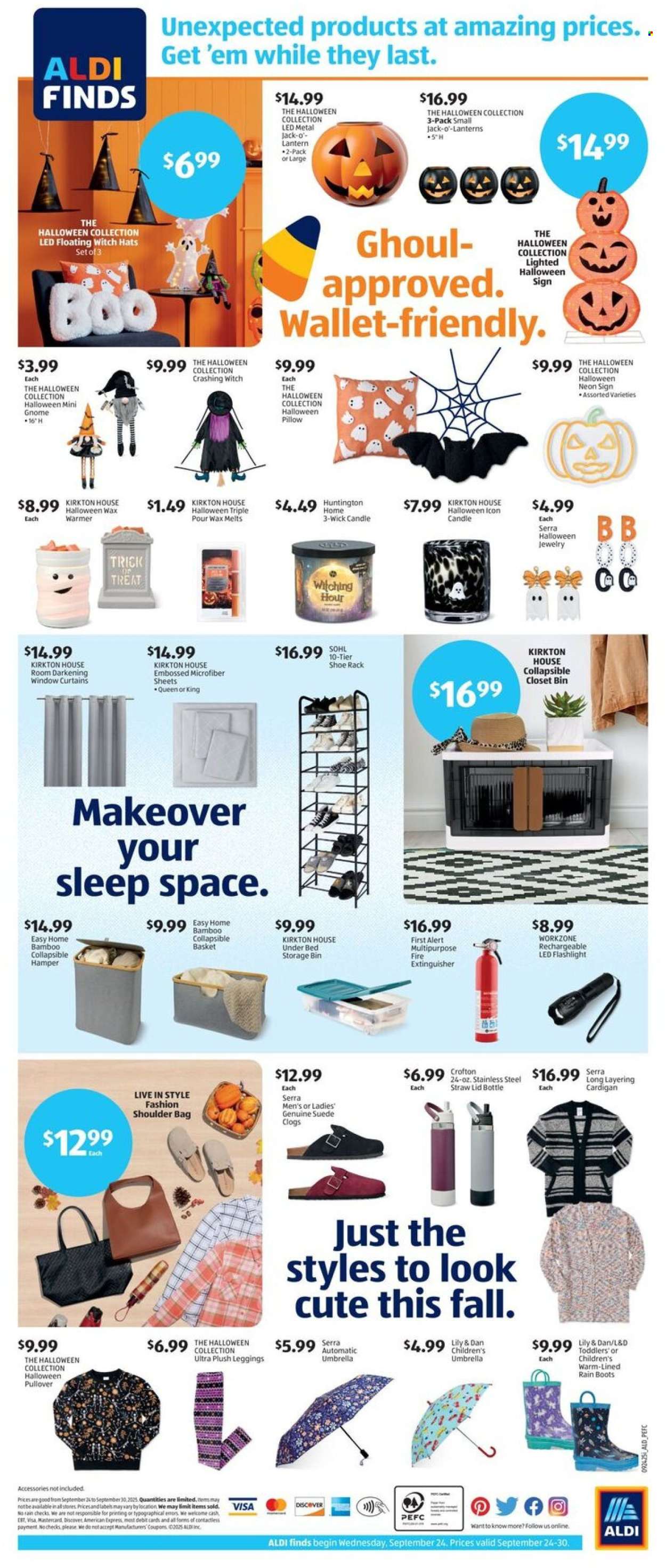 ALDI ad - 09/24/2025 - 09/30/2025. Page 2
